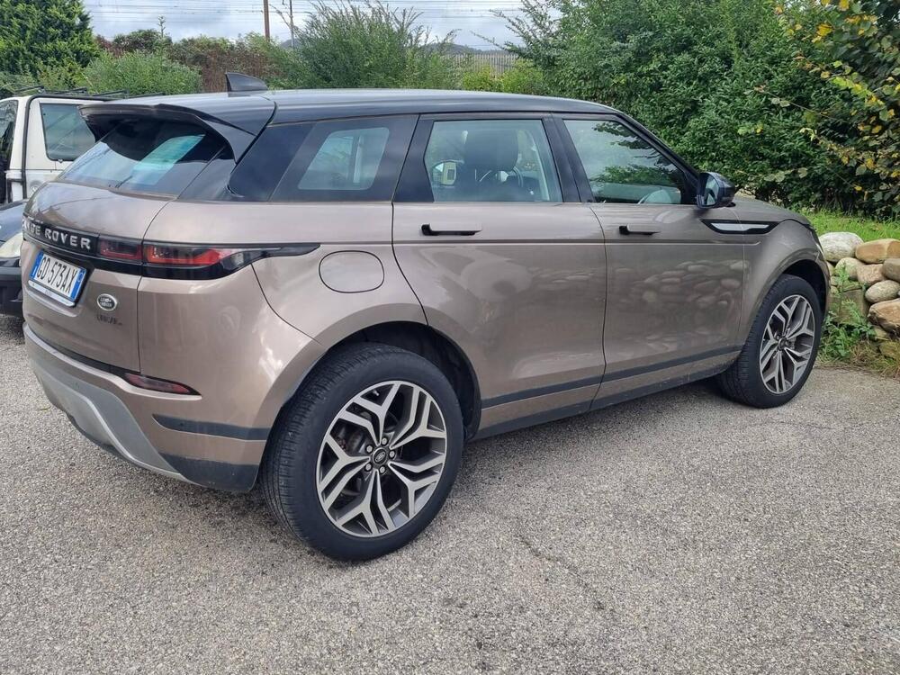 Land Rover Range Rover Evoque usata a Savona (3)