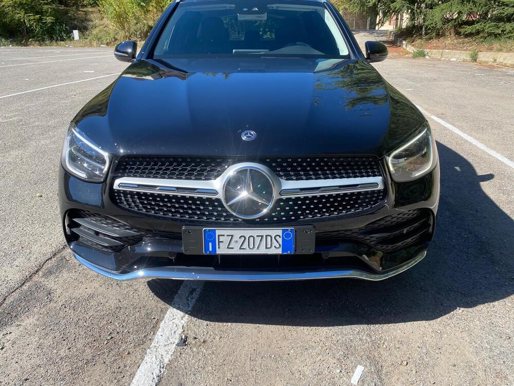 Mercedes-Benz GLC SUV usata a Cosenza