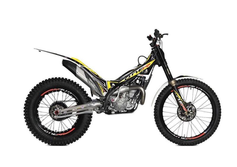 TRS Motorcycles One 250 One 250 R (2025) (2)