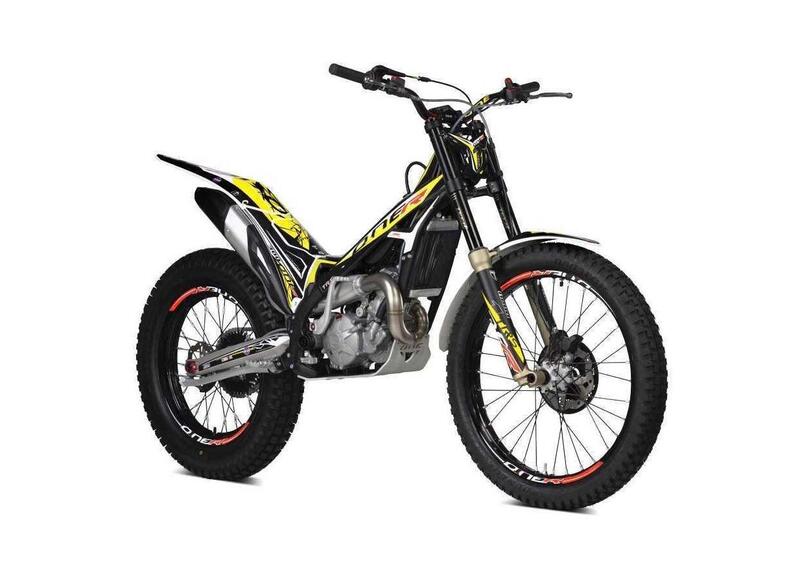 TRS Motorcycles One 250 One 250 R (2025)