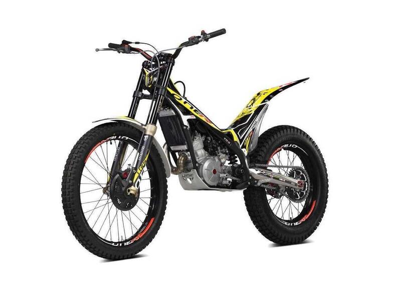 TRS Motorcycles One 250 One 250 R (2025) (6)