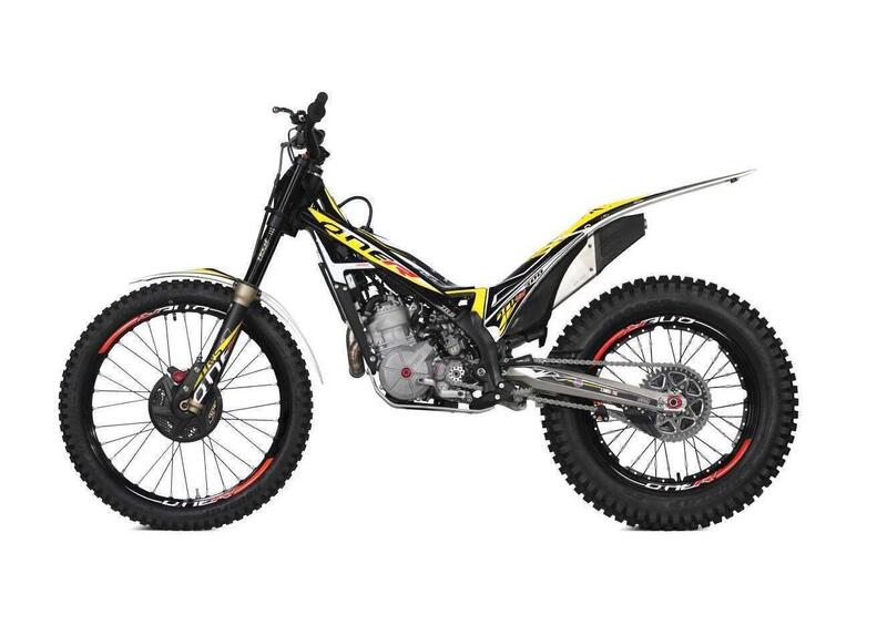 TRS Motorcycles One 250 One 250 R (2025) (5)