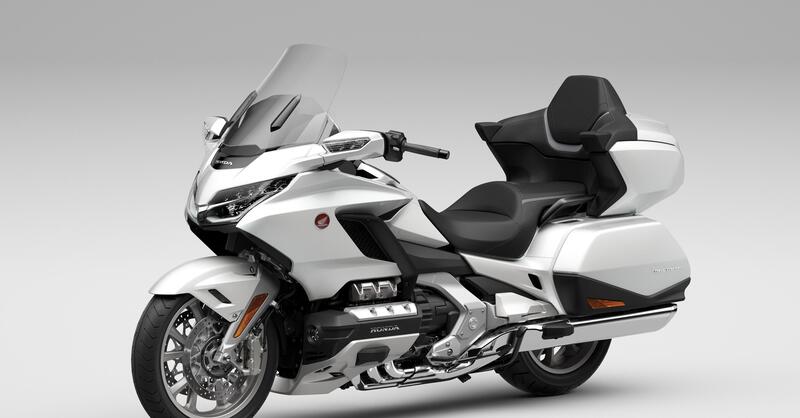 Honda Goldwing compie 50anni, mezzo secolo per consolidare un&rsquo;identit&agrave; unica