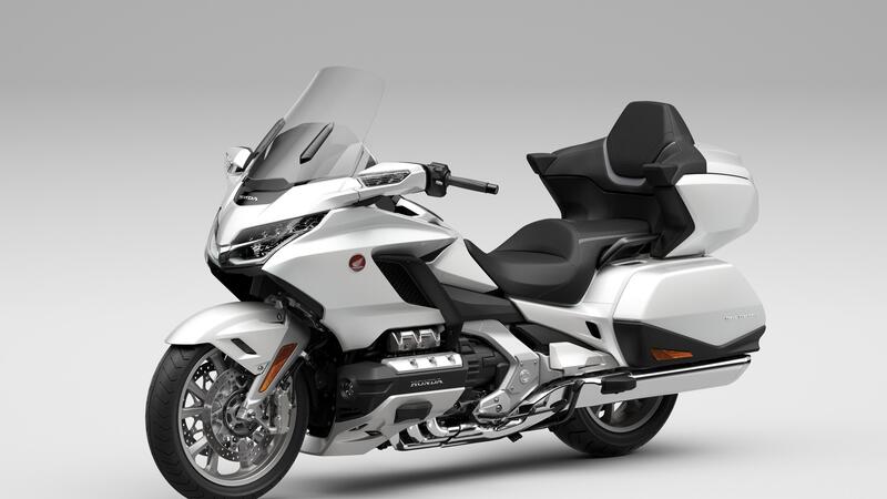 Honda Goldwing compie 50anni, mezzo secolo per consolidare un&rsquo;identit&agrave; unica