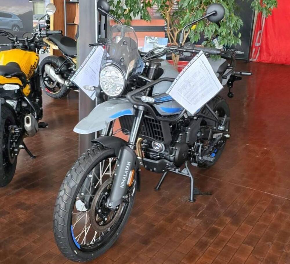 Royal Enfield Himalayan 450 (2024 - 26)