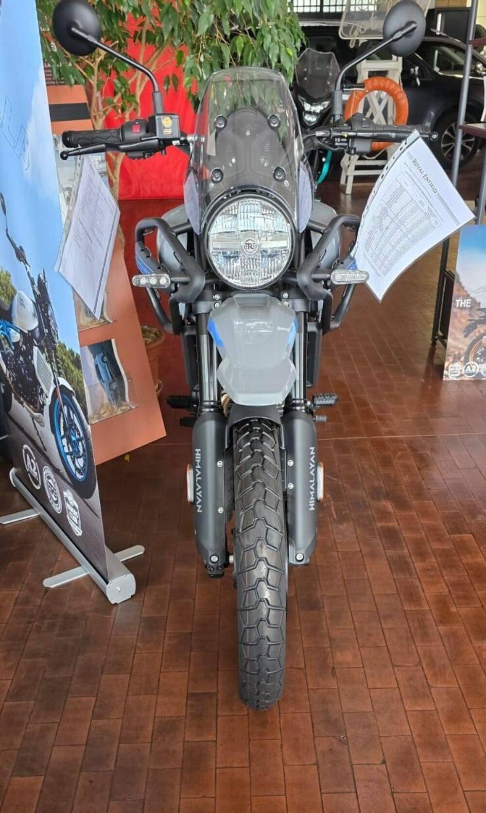 Royal Enfield Himalayan 450 (2024 - 26) (3)