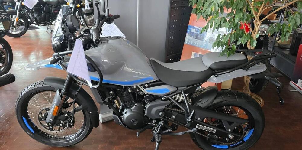 Royal Enfield Himalayan 450 (2024 - 26) (5)