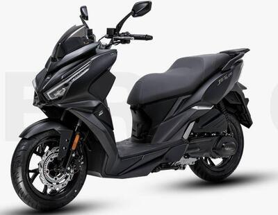 Sym Jet 14 200 ABS EVO (2024 - 25) nuova