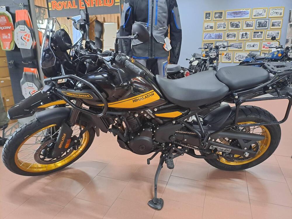 Royal Enfield Himalayan 450 Tubeless (2024 - 25)
