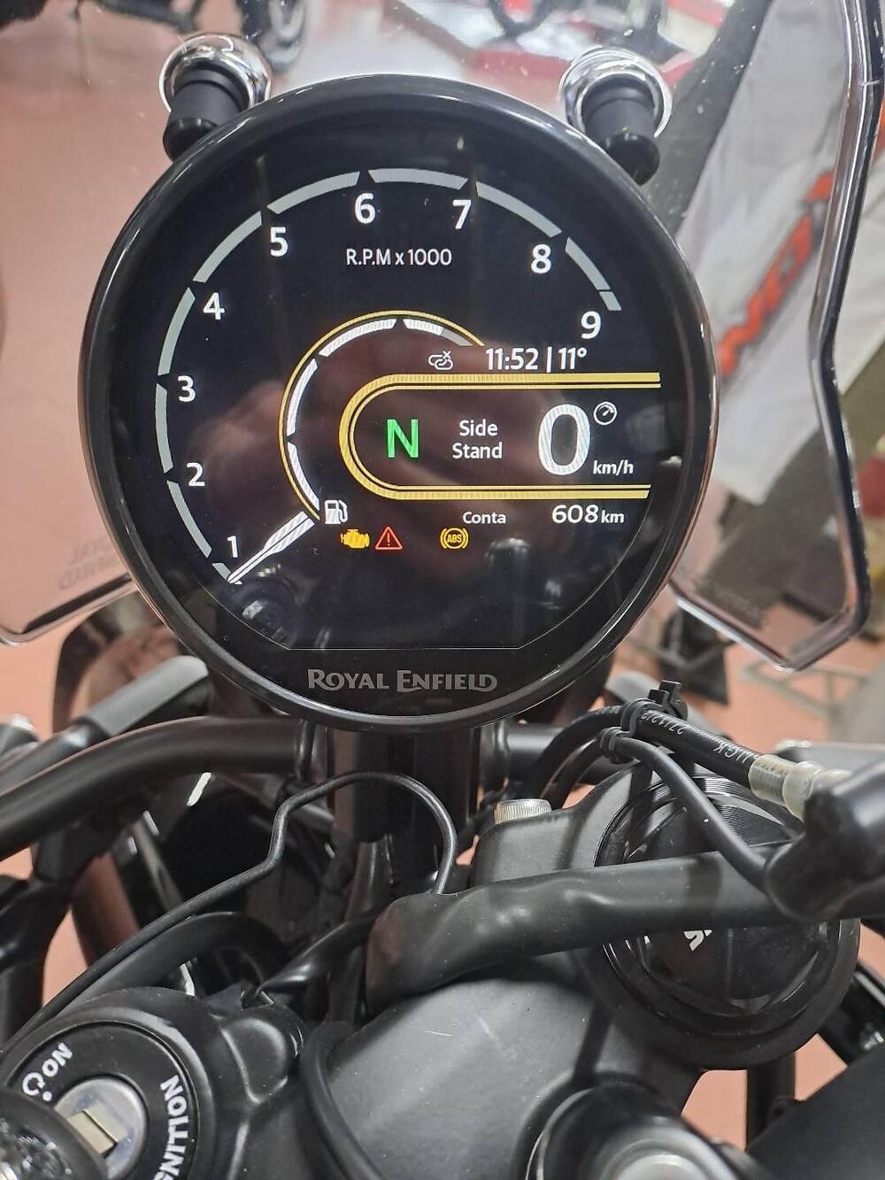 Royal Enfield Himalayan 450 Tubeless (2024 - 25) (2)