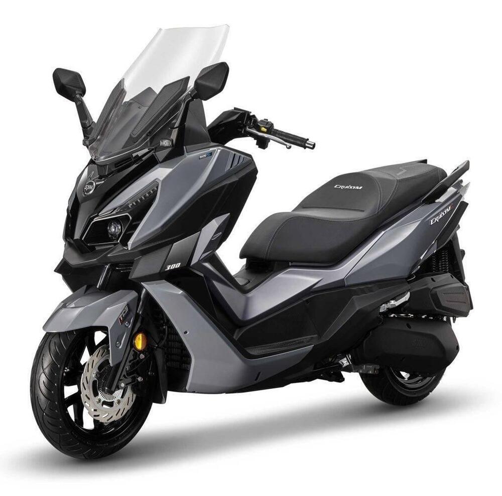 Sym Cruisym 300 E5+ (2025)