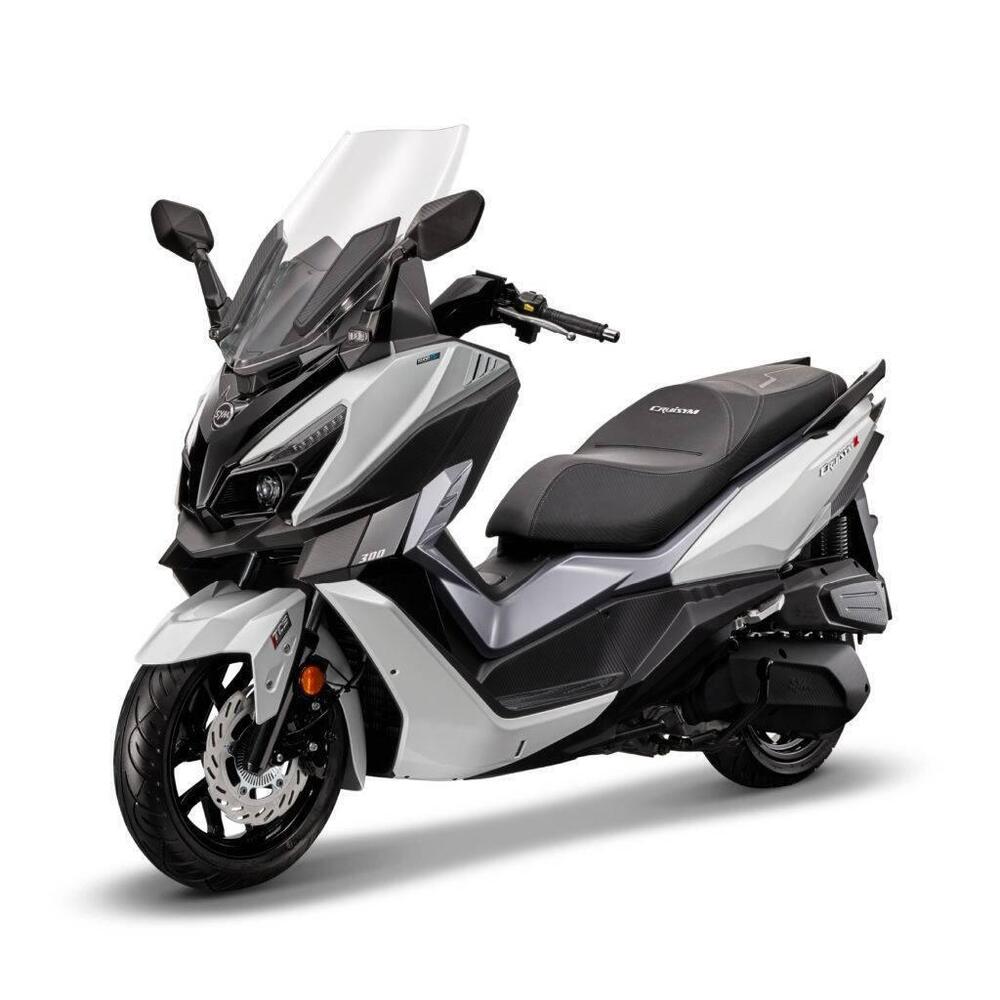 Sym Cruisym 300 E5+ (2025) (4)