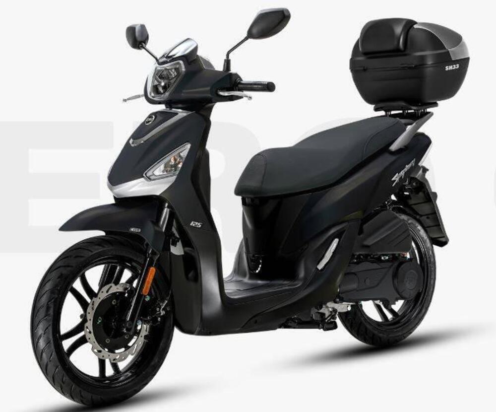 Sym Symphony 125 (2025 - 26) (2)