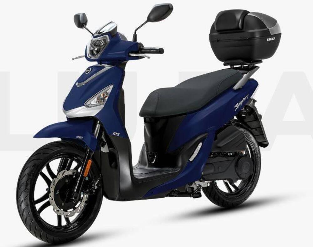 Sym Symphony 125 (2025 - 26) (3)