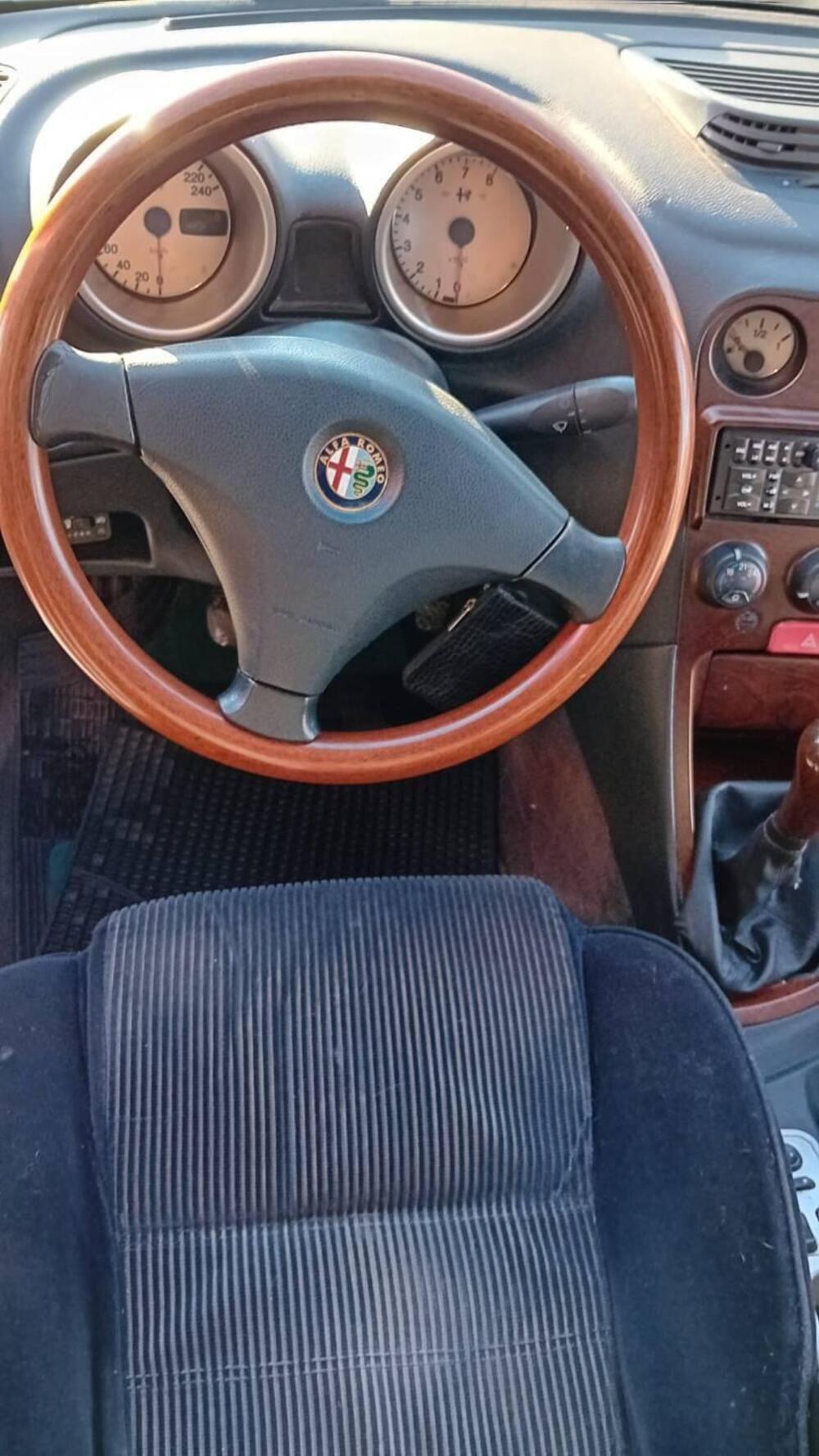 Alfa Romeo 156 usata a Roma (5)