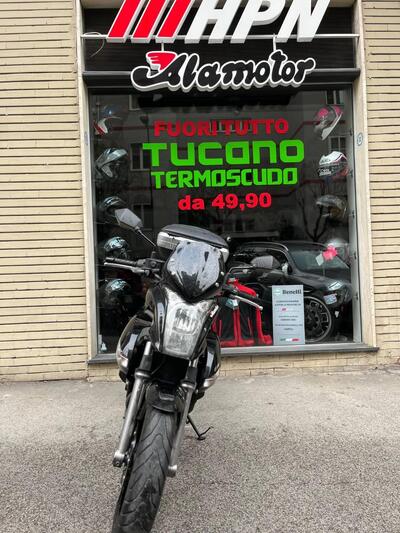 Kawasaki ER-6N (2009 - 11) usata