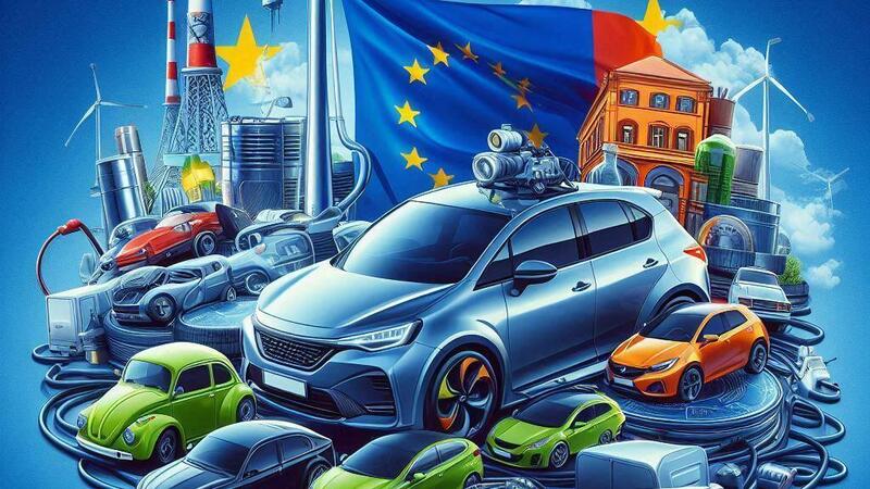 L&#039;Unione Europea valuta degli incentivi per l&#039;acquisto di auto elettriche