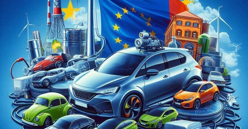 L&#039;Unione Europea valuta degli incentivi per l&#039;acquisto di auto elettriche