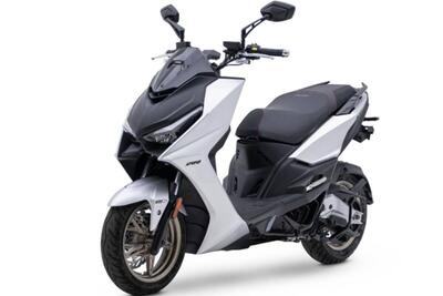 Kymco KRV 200 (2023 - 25) nuova