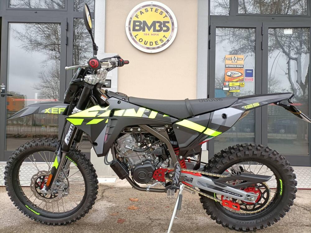 Fantic Motor XEF 125 Performance (2025 - 26) (2)