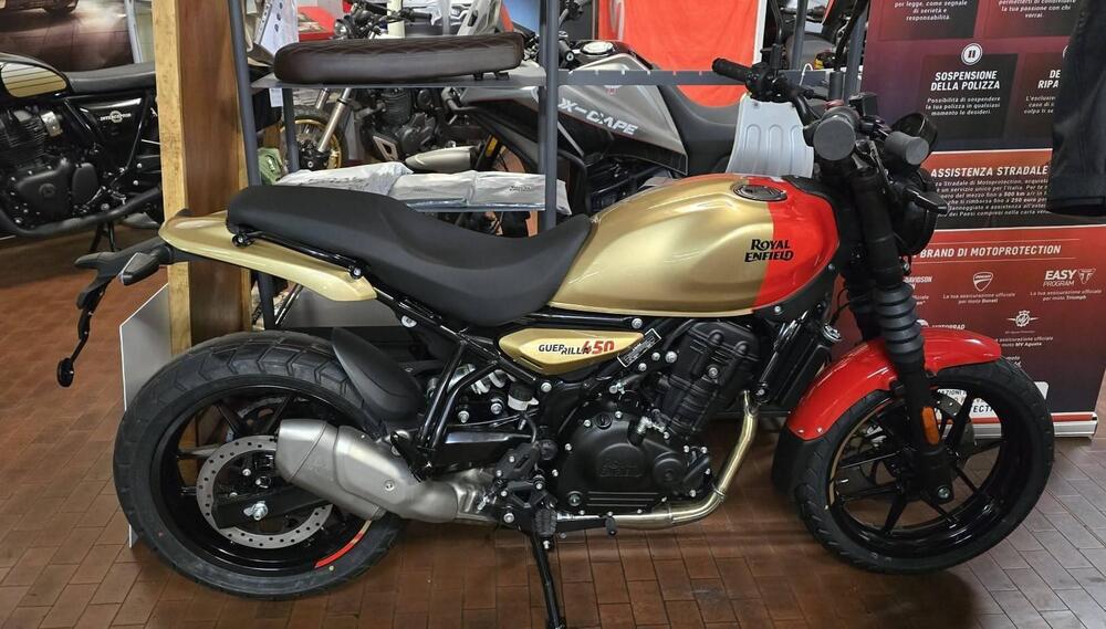 Royal Enfield Guerrilla 450 (2024 - 25) (9)