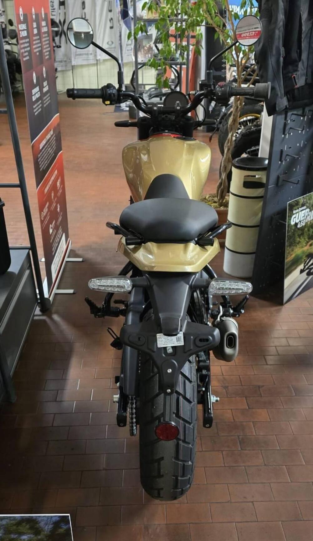 Royal Enfield Guerrilla 450 (2024 - 25) (10)