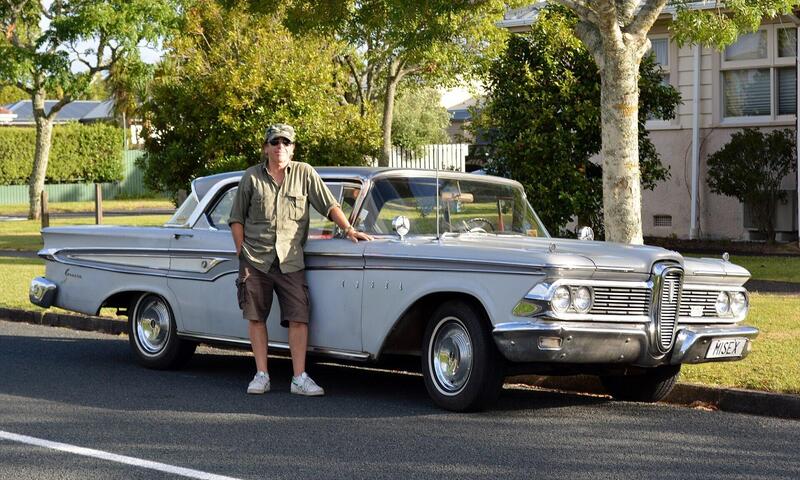 Una Edsel Corsair del 1960 da Wikipedia