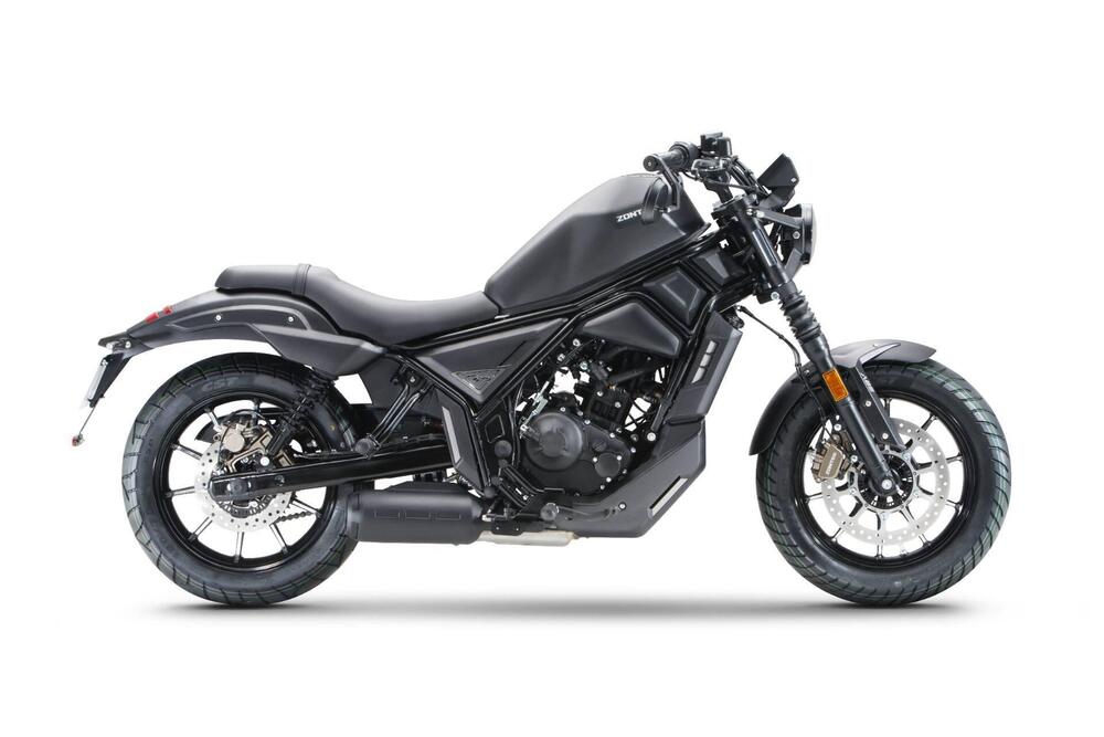 Zontes ZT125-C2 (2025 - 26) (2)