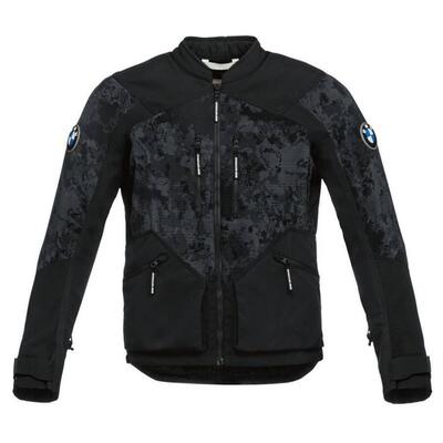 Giacca BMW GS Rallye Air Nera da Uomo