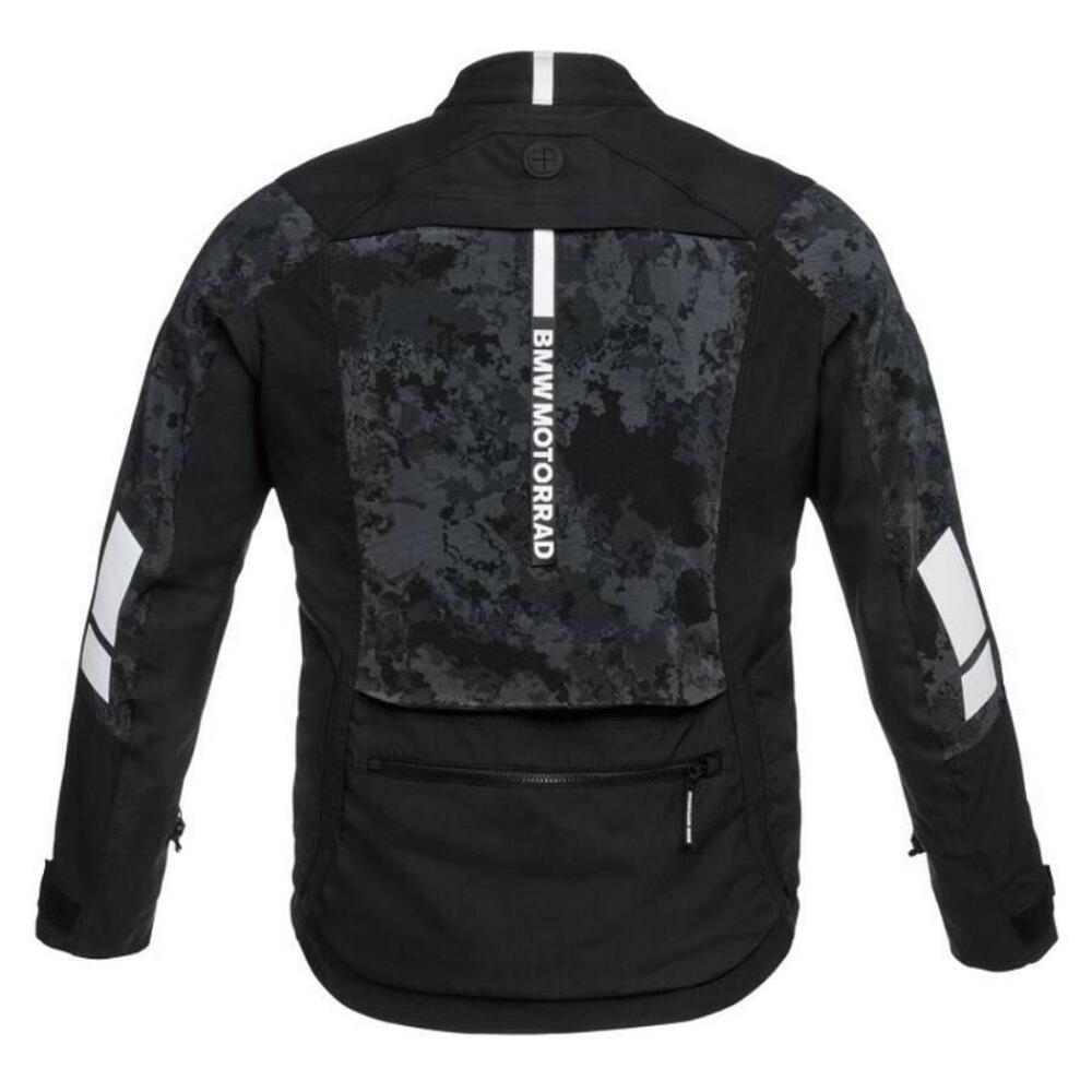 Giacca BMW GS Rallye Air Nera da Uomo (2)
