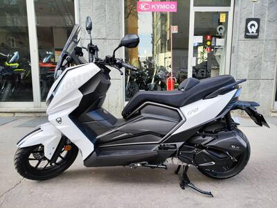 Wottan Motor GT2 125 (2025) nuova