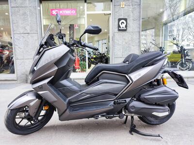 Wottan Motor GT2 300 (2025) nuova