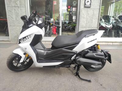 Wottan Motor Storm-R+ 125 (2023 - 25) nuova