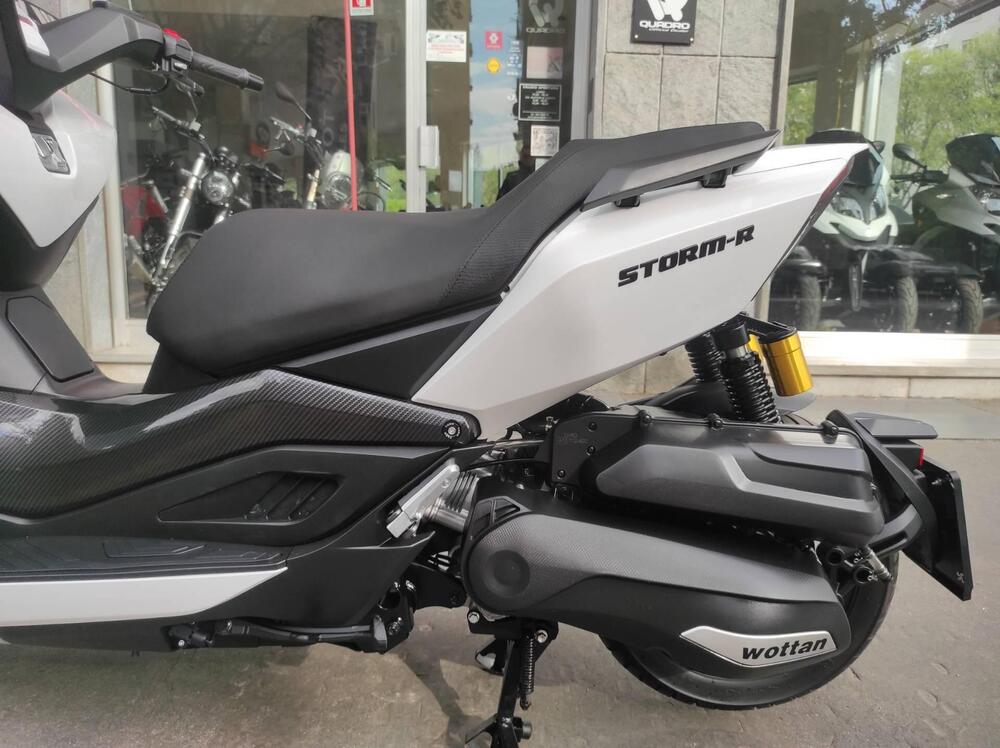 Wottan Motor Storm-R+ 125 (2023 - 25) (12)