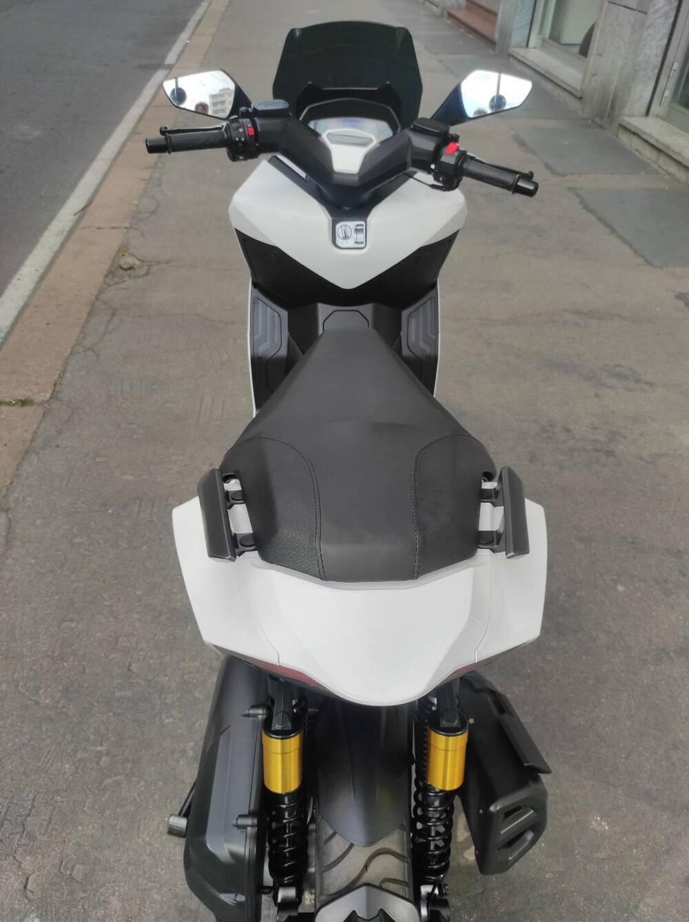 Wottan Motor Storm-R+ 125 (2023 - 25) (17)