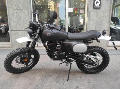 Archive Motorcycle Outback 125 (2023 - 25) nuova