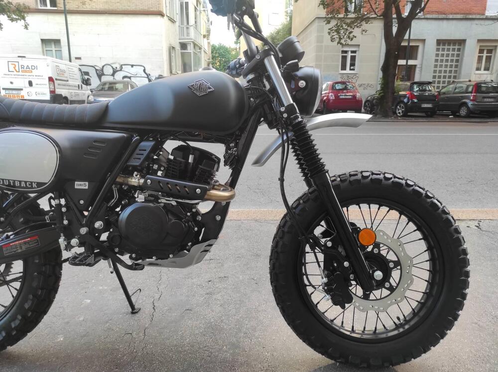 Archive Motorcycle Outback 125 (2023 - 25) (12)