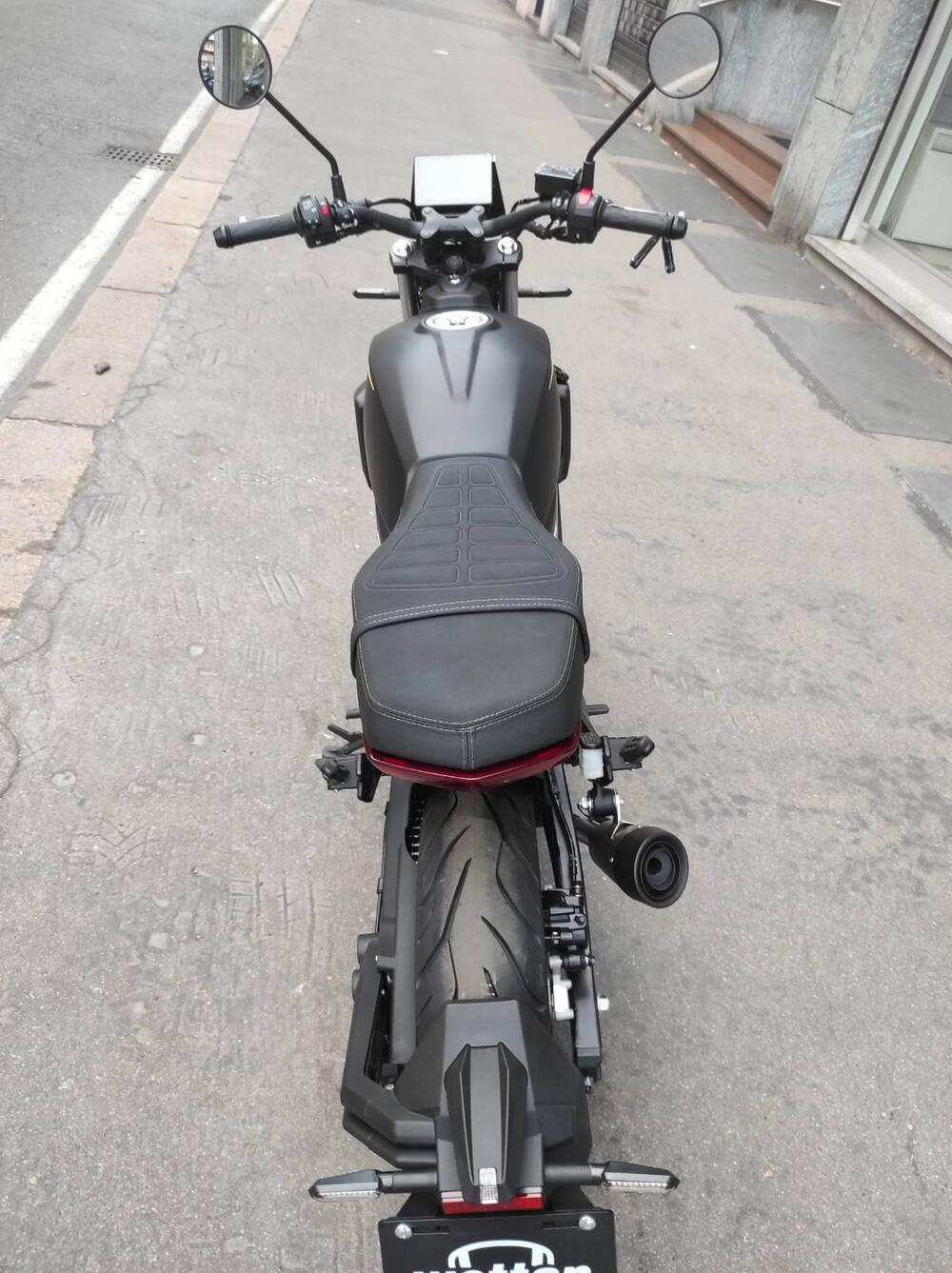 Wottan Motor Rebbe 125 (2023 - 25) (13)