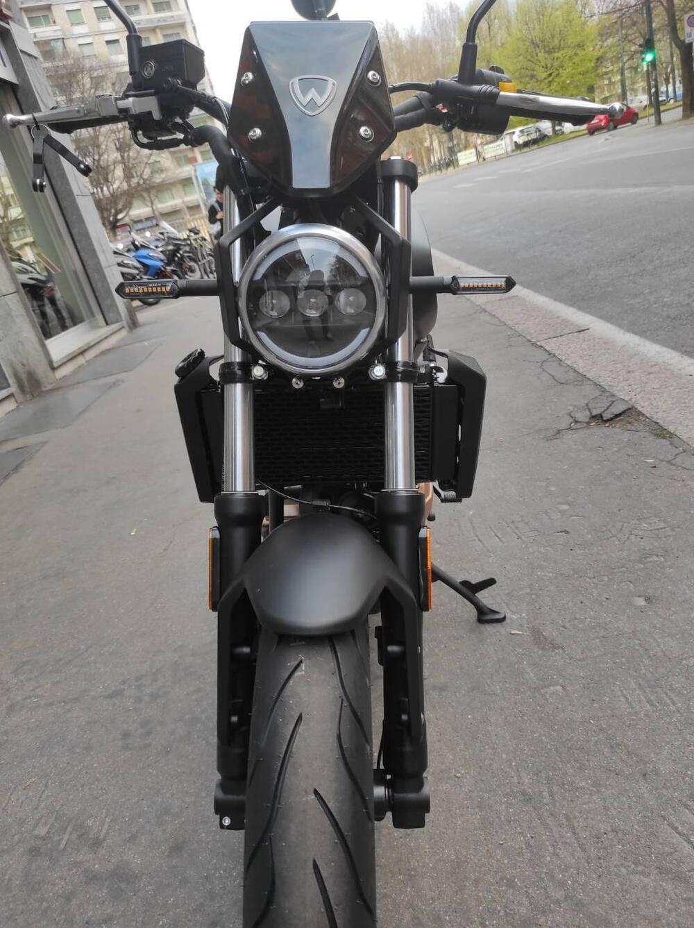 Wottan Motor Rebbe 125 (2023 - 25) (6)