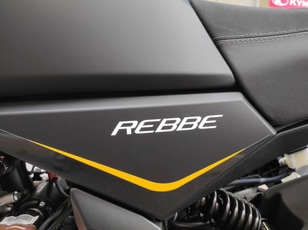 Wottan Motor Rebbe 125 (2023 - 25) (11)