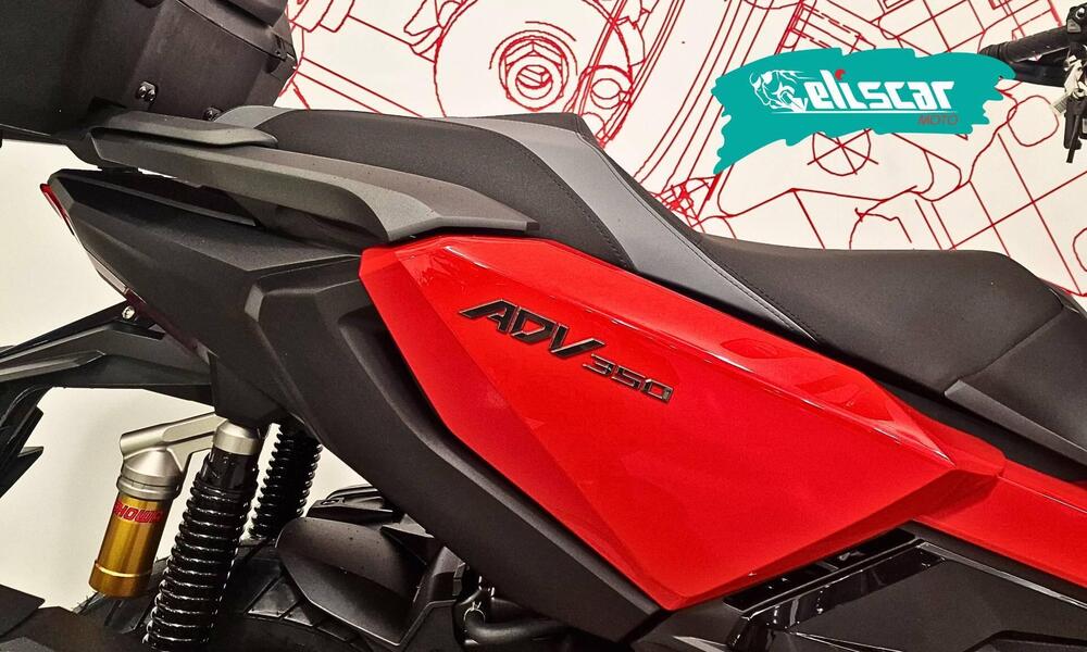 Honda ADV 350 (2025 - 26) (8)