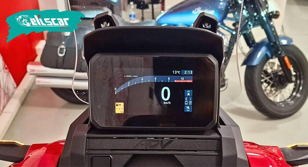 Honda ADV 350 (2025 - 26) (6)