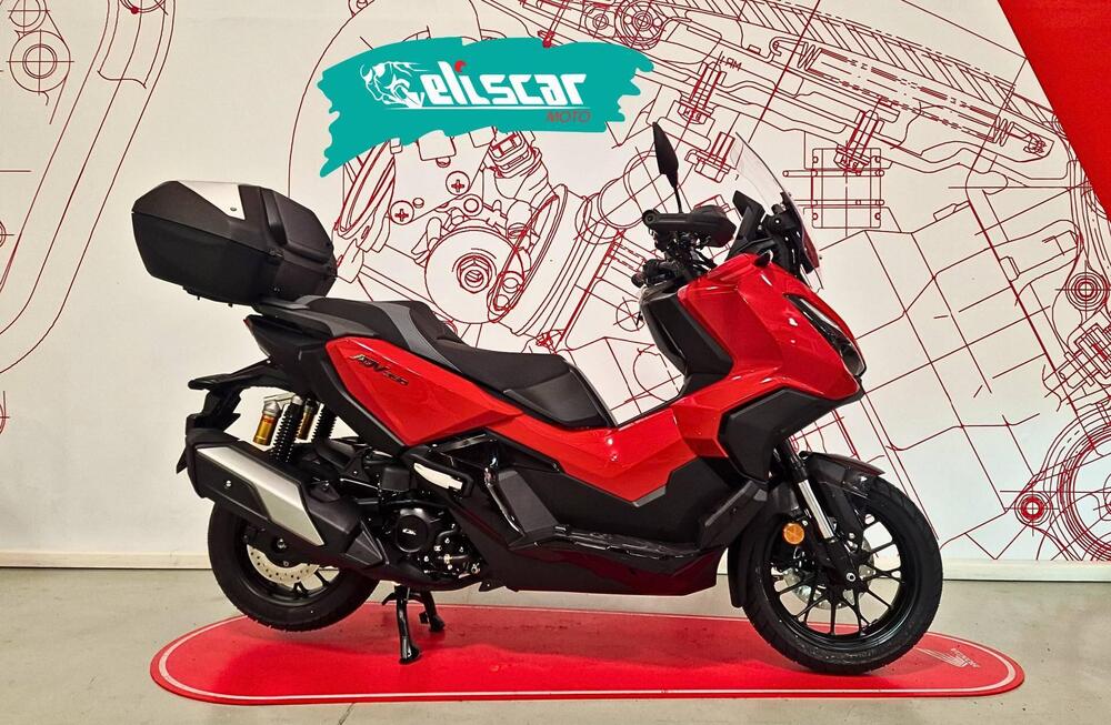 Honda ADV 350 (2025 - 26)