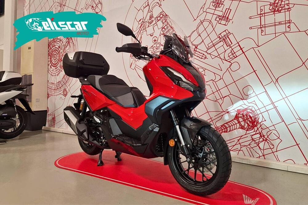 Honda ADV 350 (2025 - 26) (2)