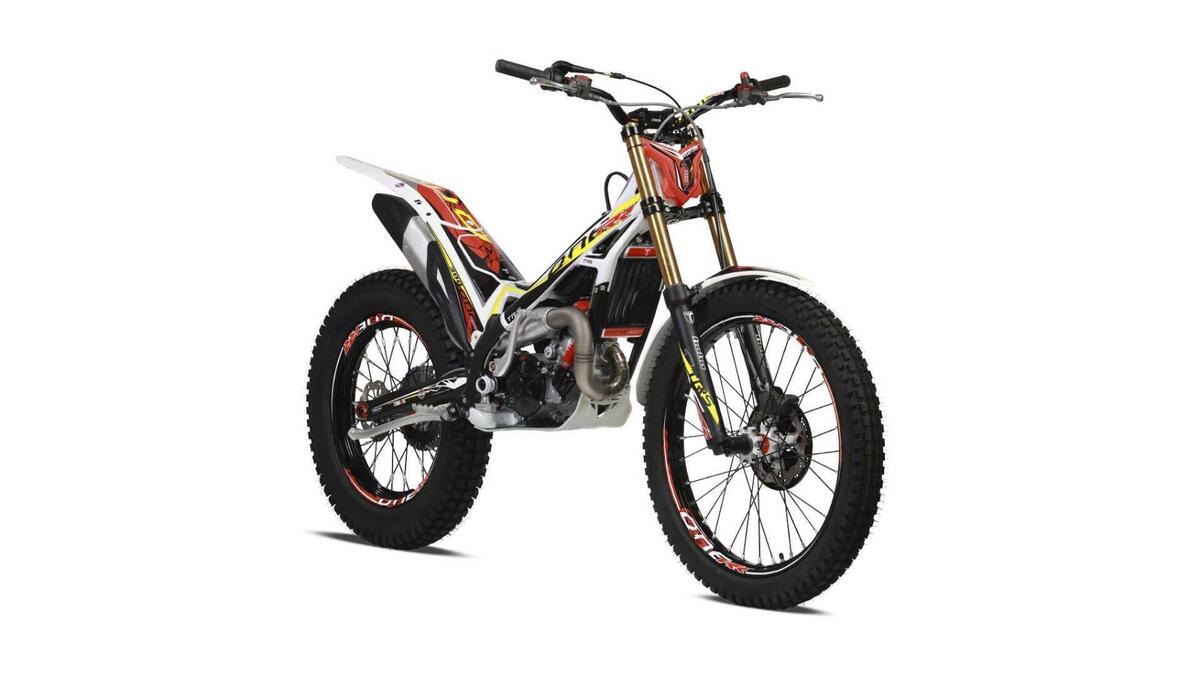 TRS Motorcycles One 280