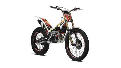 TRS Motorcycles One 280