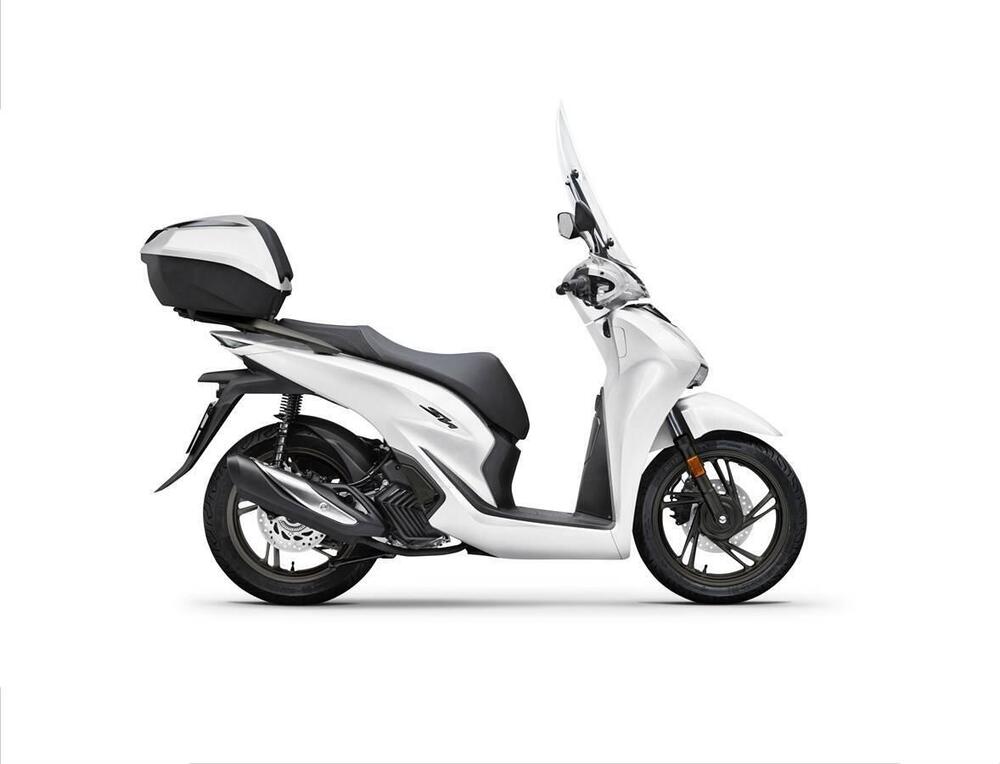 Honda SH 125i (2020 - 23) (7)