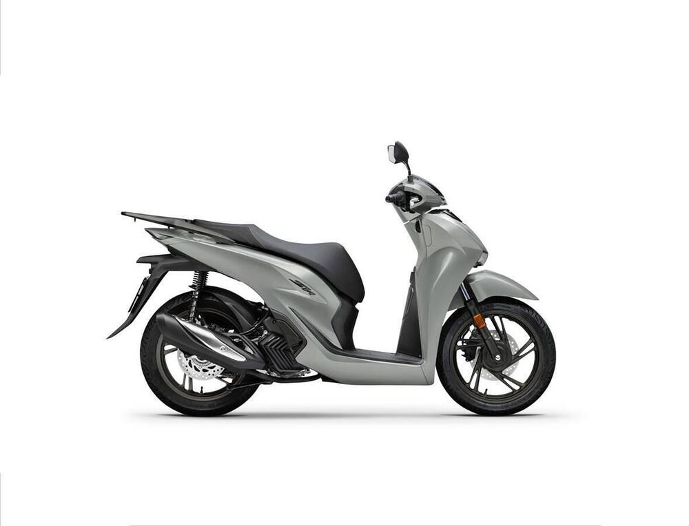 Honda SH 125i (2020 - 23) (4)