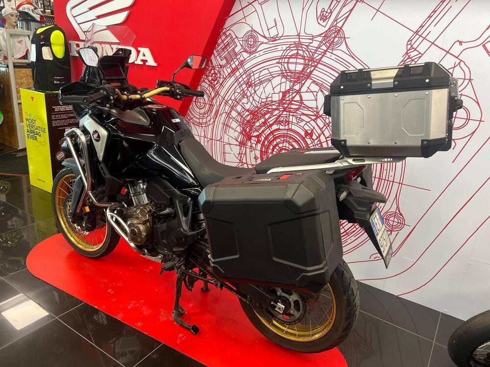 Honda Africa Twin CRF 1100L Adventure Sports Travel Edition DCT (2020 - 21) (5)