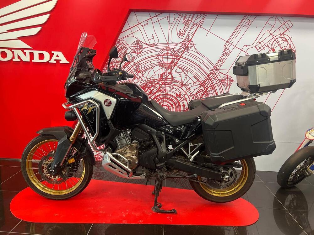 Honda Africa Twin CRF 1100L Adventure Sports Travel Edition DCT (2020 - 21) (6)